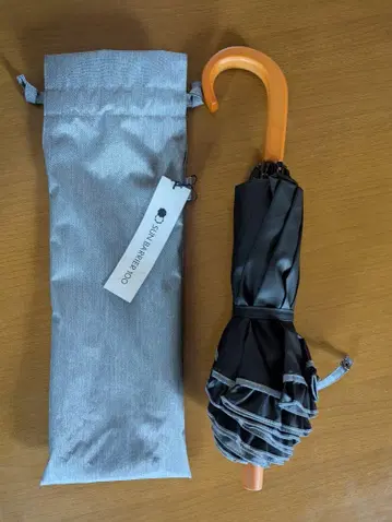 선배리어 100 접이식 양산 2단 접이식 프릴