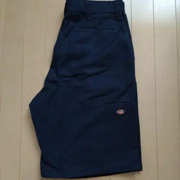 디키즈 하프 팬츠 W32 네이비