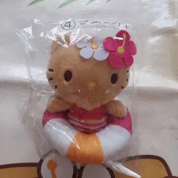 일광화상 키티 복권 마스코트
