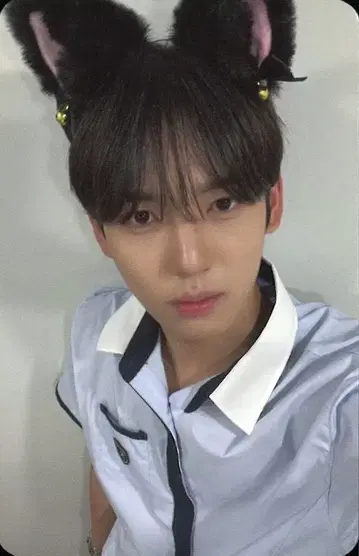 제로베이스원 메이크스타 유진 유스 인 더 쉐이드