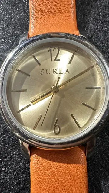 FURLA STEEL COLLECTION 손목시계