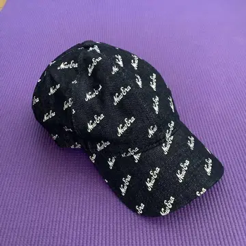 뉴에라 NEW ERA 캡 데님