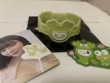 TWICE 정연 러버 밴드