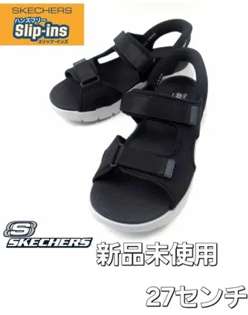 스케쳐스 Slip-ins 27cm 샌들