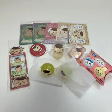 치이카와 밤만쥬 세트 판매 메이소 치이카와 레스토랑