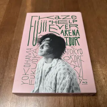 후지이 카제/Fujii Kaze "HELP EVER ARENA TOUR"