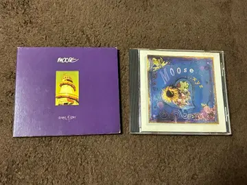 Moose / 앨범 2장 세트 / 슈게이저