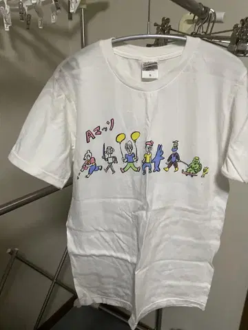 A 마소 온쵸이나 티셔츠 S 사이즈