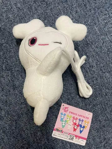 TWICE 봉제 인형 다현