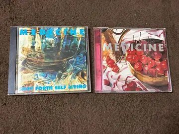 Medicine / 앨범 2장 세트 / 슈게이저