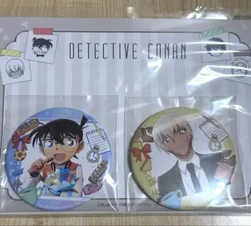 명탐정 코난 톰스 브레이크 타임 캔뱃지