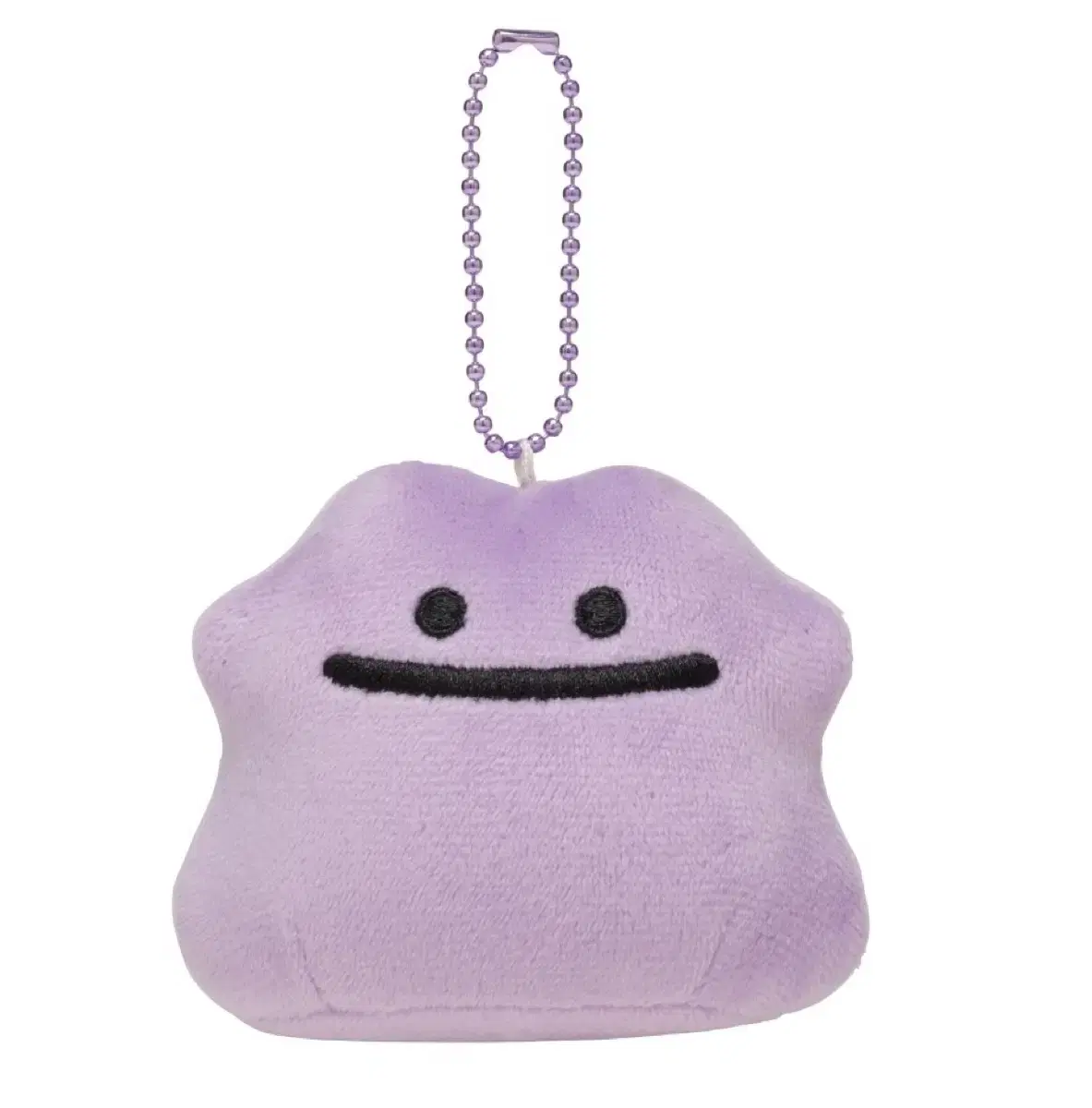 Pokemon Dolls Ditto Keyring Official Doll