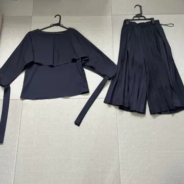 RUIRUE BOUTIQUE 셋업 원피스