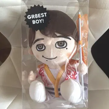 SUPER EIGHT 마루야마 류헤이 GR8EST BOY 칸쟈니8