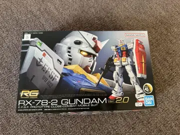 RG RX78-2 건담 ver.2.0