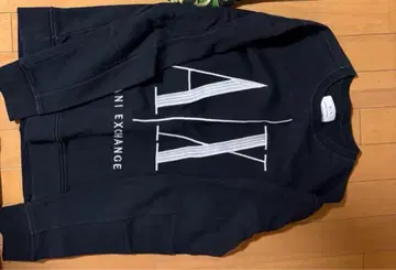 A|X Armani Exchange 네이비 트레이닝복 S