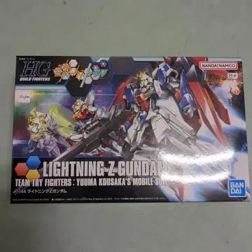 HG 라이트닝 Z 건담