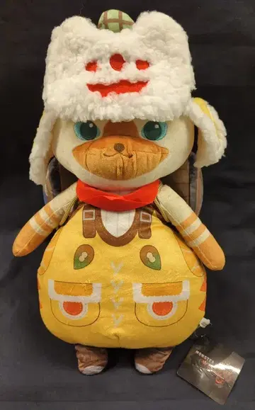 캡콤 오토모아이루 봉제 인형