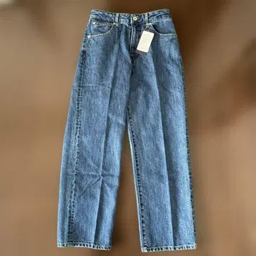 B.C.STOCK SIMPLICITE 미드 라이즈 티퍼 5PK 청바지