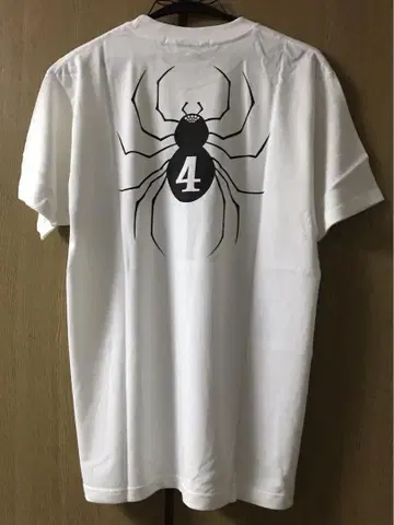 코스파 헌터 헌터 티셔츠 화이트