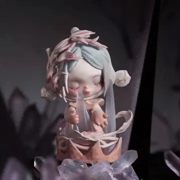 팝마트 SKULLPANDA The Paradox 시리즈