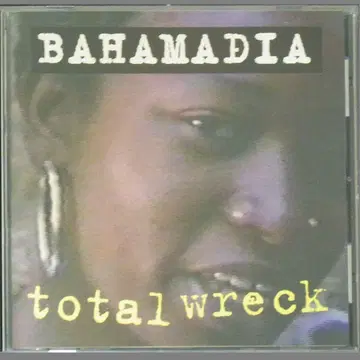 BAHAMADIA total wreck CD guru inst