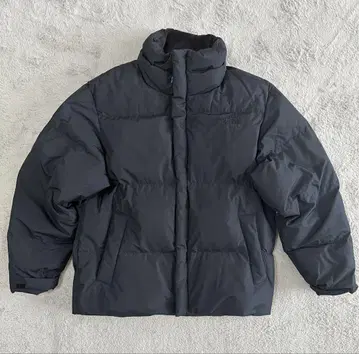 THE NORTH FACE 블랙 다운 자켓