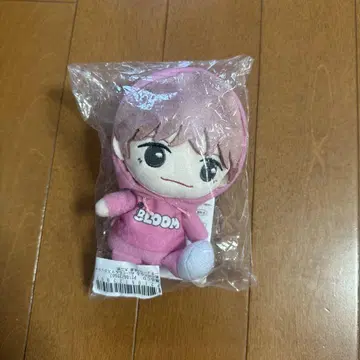 미야세 류비 나루세 다이지로 봉제 인형