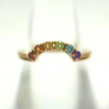 agate 아가트 반지 K5 오즈의 마법사 워너 콜라보 11호