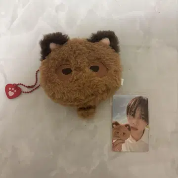 THEBOYZ 더 보이즈 서울 콘 MD 파우치 선우 트레이딩 카드 포함