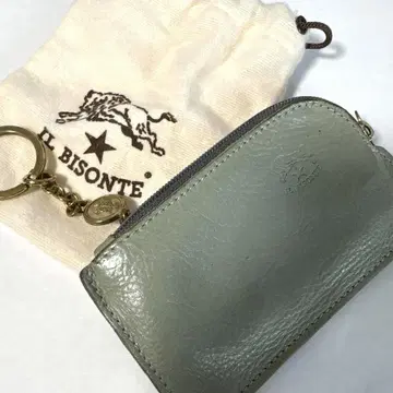 IL BISONTE 그레이 키케이스