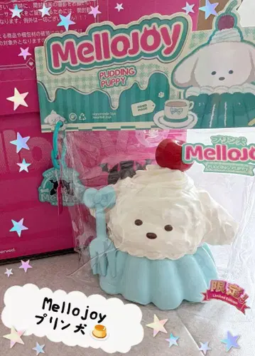 Mellojoy DIYJOJO 스퀴즈 토론 스퀴즈 푸딩 개