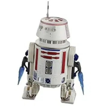 블랙 시리즈 R5-D4 만다로리안