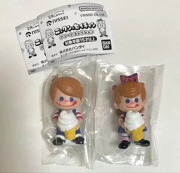 닉쿤 & 세이챠 모듬 컬렉션 A상 피규어 2개 세트 가챠