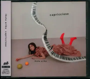 일반ver. 이쿠타 에리카 capriccioso