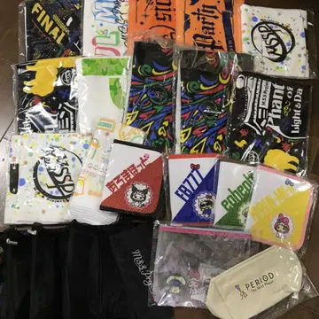 M.S.S Project 파우치 타월 티셔츠 토트백 묶음 판매
