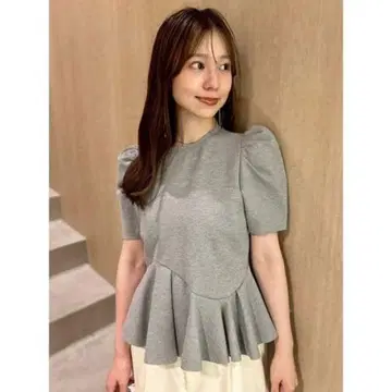 셀포드 비대칭 소프트 분또 상의