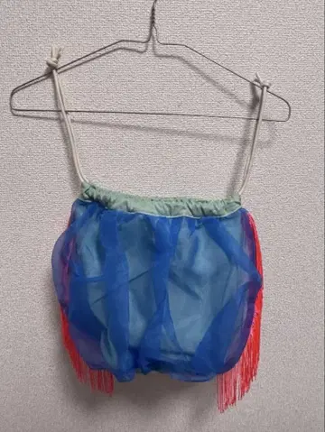 irokichi 오간자 가방