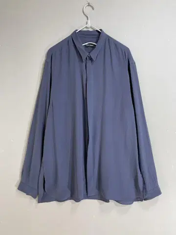 414 이탈리아제 GIORGIO ARMANI 고급 실크 100% 셔츠