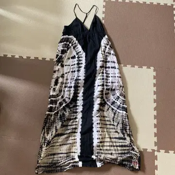 빌라봉 billabong 맥시 길이 원피스