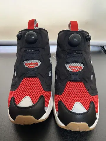 리복 INSTAPUMP FURY 인스타 펌프 퓨리