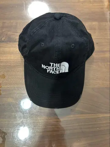 THE NORTH FACE 블랙 캡
