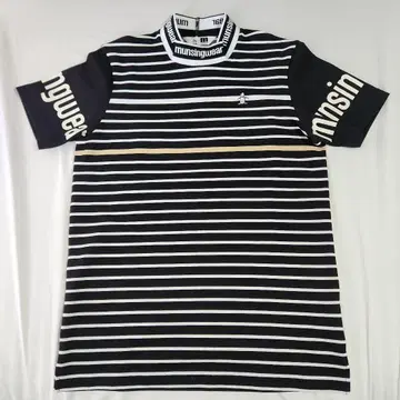 munsingwear 먼싱웨어 남성용 골프 셔츠 M 사이즈
