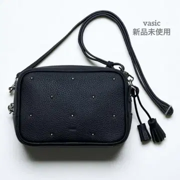 vasic 바직 어쨌든 스터드 홀리데이 숄더