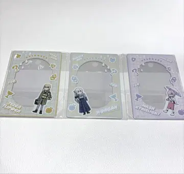 fgo 후지마루 타카코는 모르겠어요 경질 카드 케이스