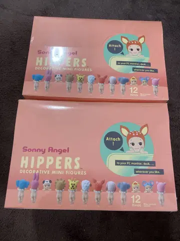소니 엔젤 히퍼스 애니멀 시리즈 모듬 박스