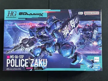 HG 1/144 군경 자쿠