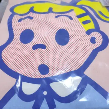 오사무 굿즈 토트백 질