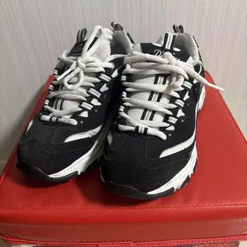 스케쳐스 SKECHERS D'LITES 24cm