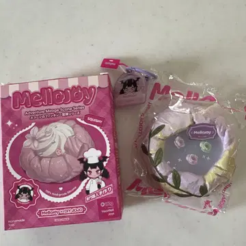 Mellojoy 스퀴즈 스콘의 판타지 어드벤처 시리즈 JOJO